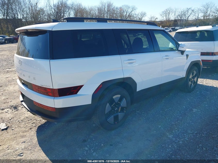 Vin: 5nmp2dg19th104148, lot: 44406638, hyundai santa fe hybrid sel 20264