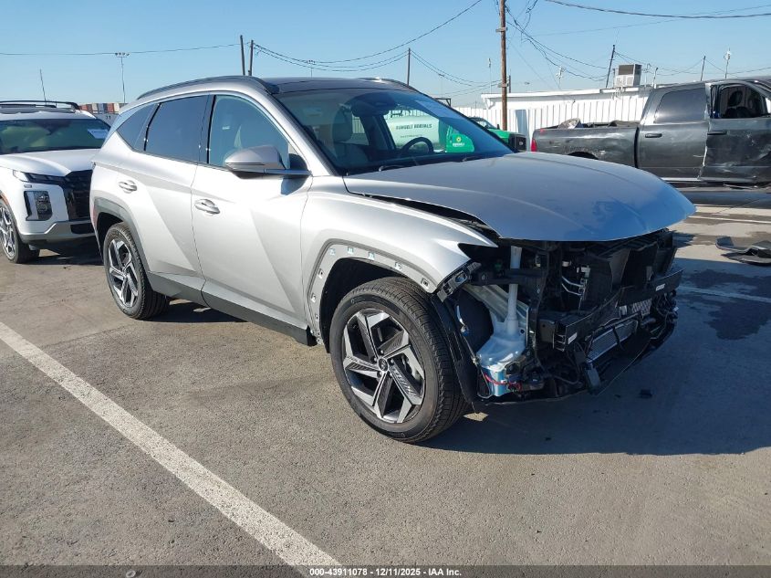 HYUNDAI TUCSON LIMITED