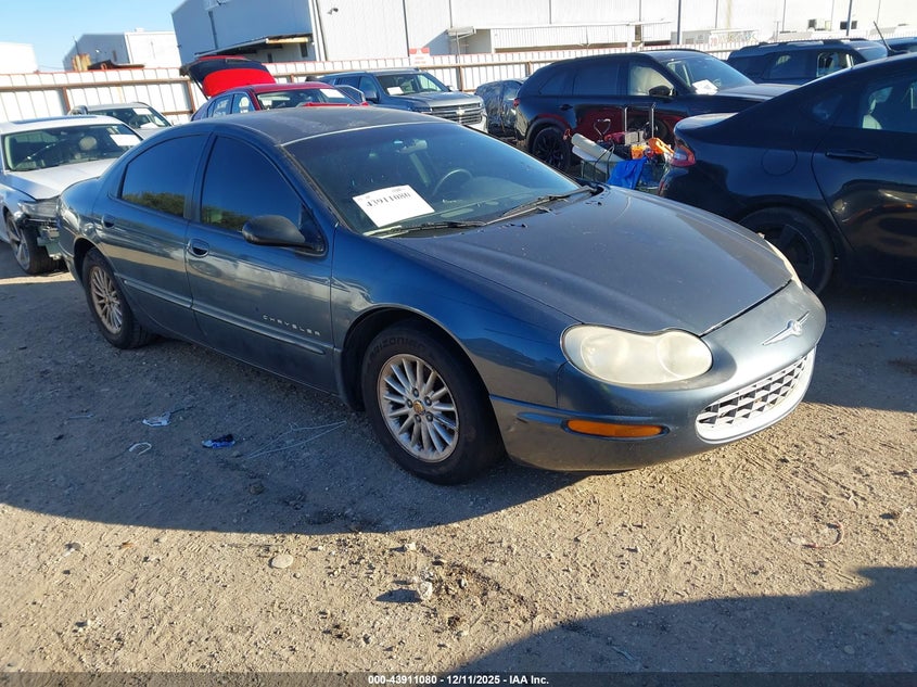 2C3HD36J21H531226 2001 Chrysler Concorde Lxi auction photo 1