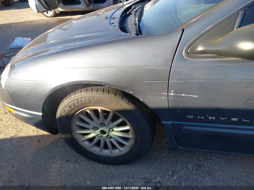 2001 Chrysler Concorde Lxi VIN: 2C3HD36J21H531226 Lot: 43911080