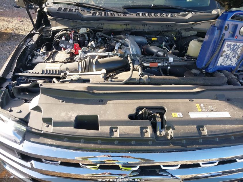 2024 Ford F-250 Lariat VIN: 1FT8W2BMXRED00979 Lot: 43911083