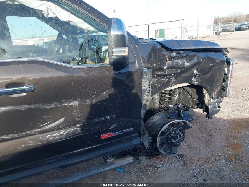 2024 Ford F-250 Lariat VIN: 1FT8W2BMXRED00979 Lot: 43911083