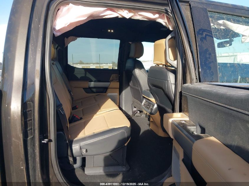 2024 Ford F-250 Lariat VIN: 1FT8W2BMXRED00979 Lot: 43911083