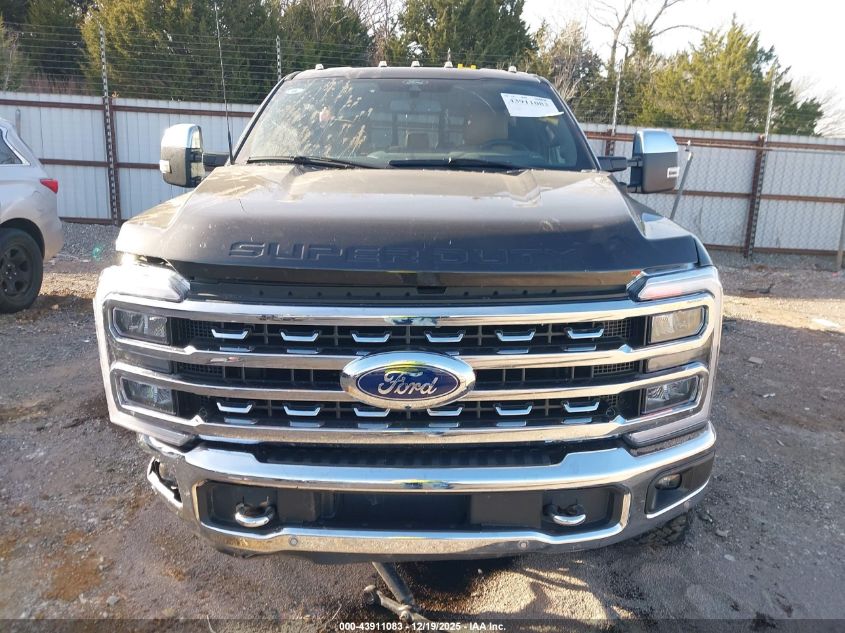 2024 Ford F-250 Lariat VIN: 1FT8W2BMXRED00979 Lot: 43911083