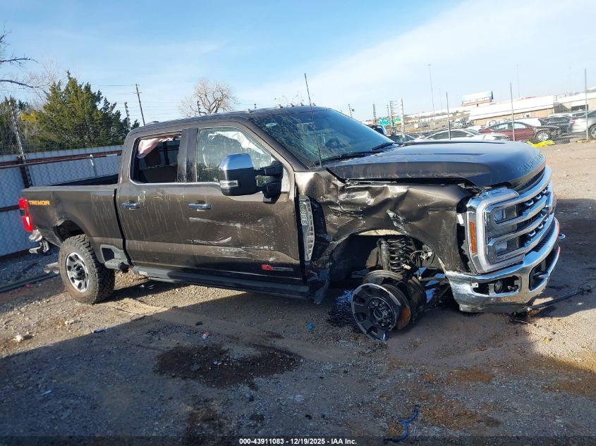 2024 Ford F-250 Lariat VIN: 1FT8W2BMXRED00979 Lot: 43911083