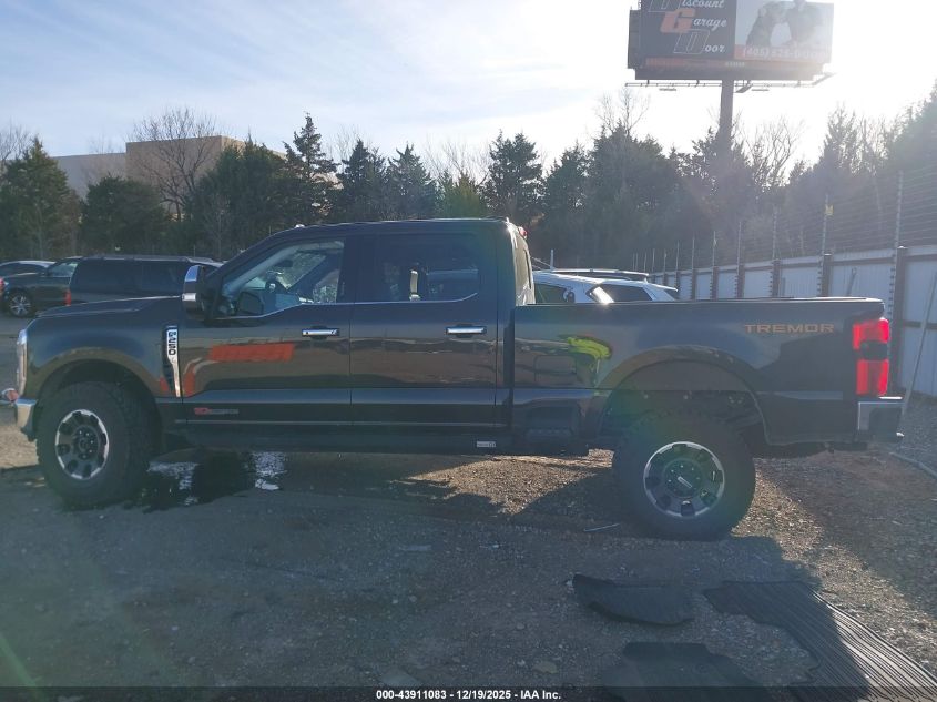 2024 Ford F-250 Lariat VIN: 1FT8W2BMXRED00979 Lot: 43911083