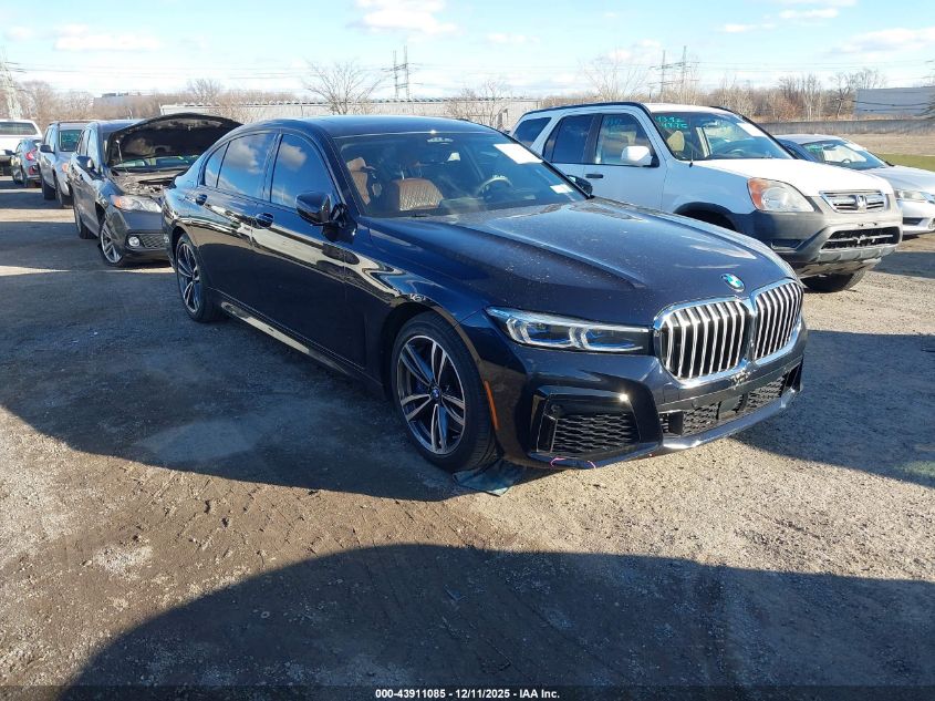 BMW 7 SERIES XDRIVE