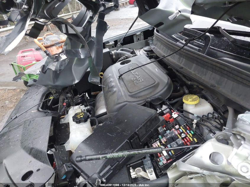 2019 Jeep Cherokee Limited Fwd VIN: 1C4PJLDB7KD332456 Lot: 43911086