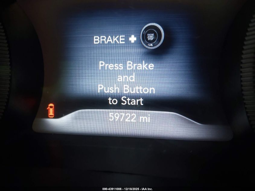 2019 Jeep Cherokee Limited Fwd VIN: 1C4PJLDB7KD332456 Lot: 43911086