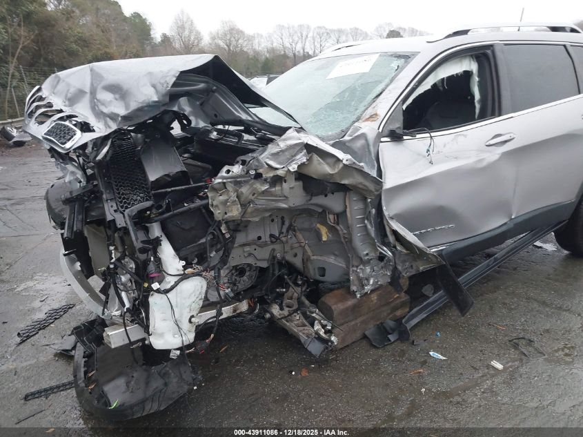 2019 Jeep Cherokee Limited Fwd VIN: 1C4PJLDB7KD332456 Lot: 43911086