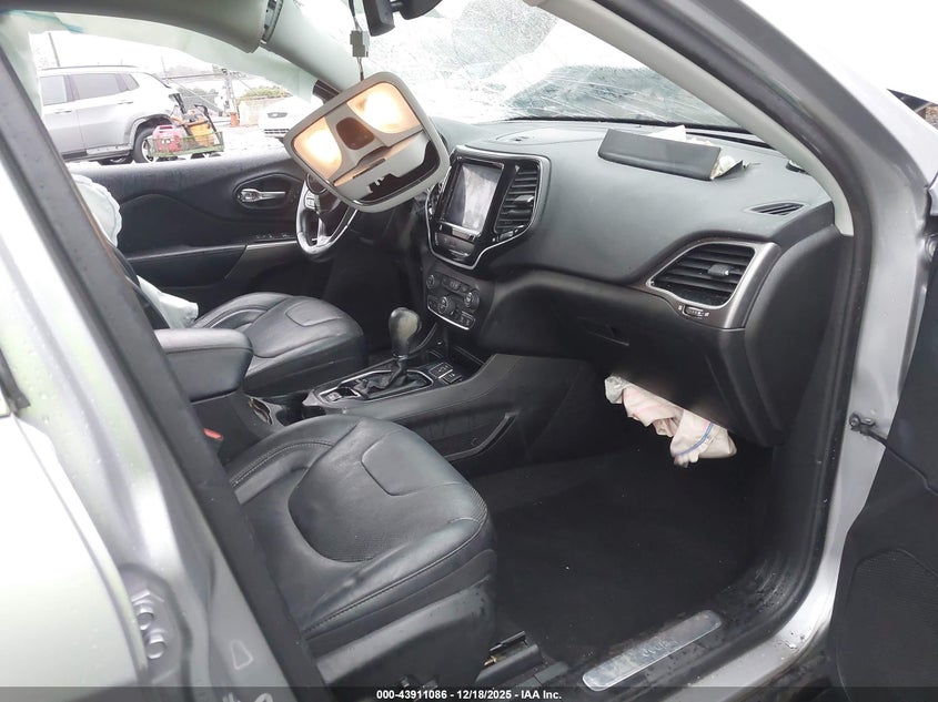 2019 Jeep Cherokee Limited Fwd