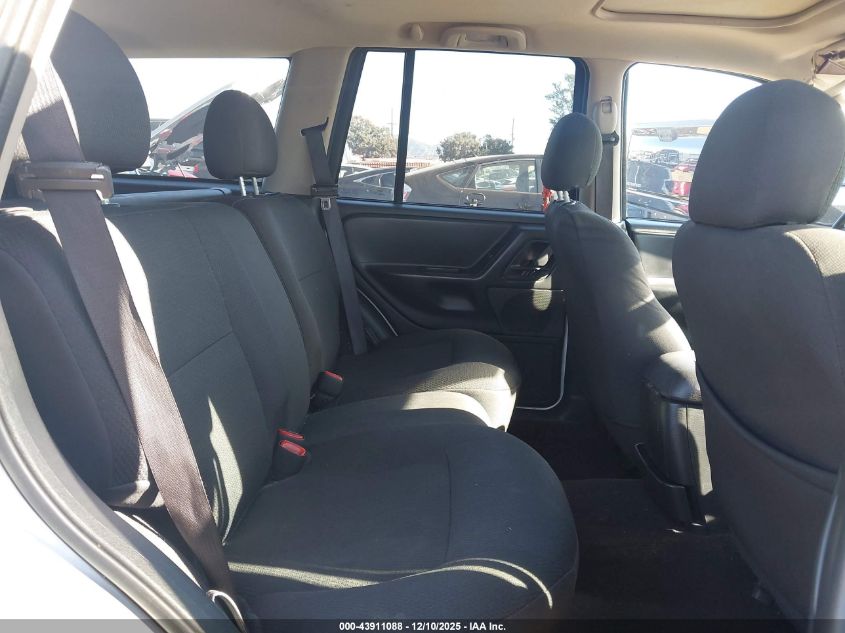 2004 Jeep Grand Cherokee Laredo VIN: 1J4GX48S14C232077 Lot: 43911088