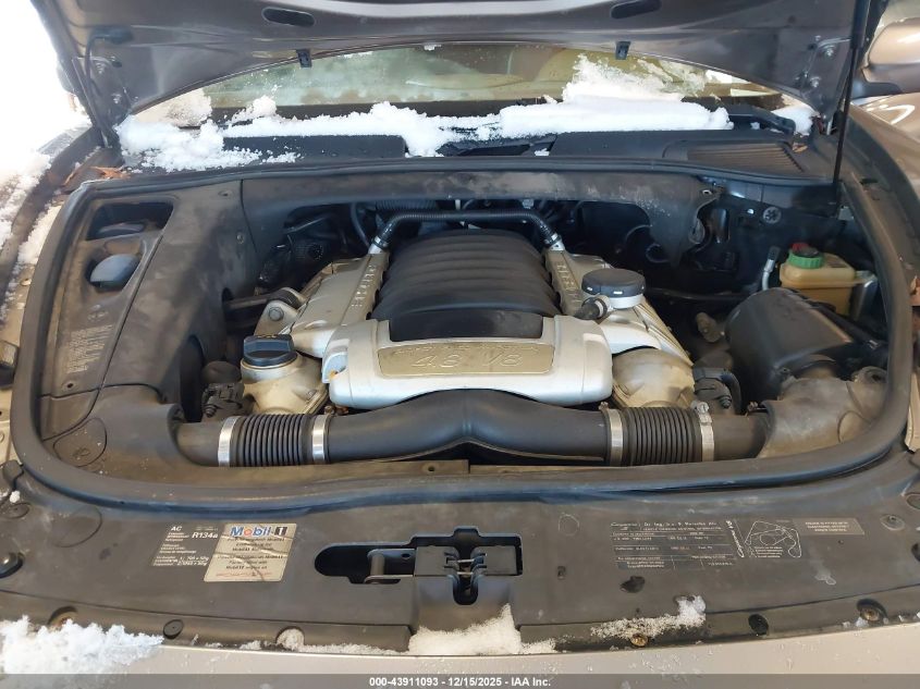 2008 Porsche Cayenne S VIN: WP1AB29P18LA48464 Lot: 43911093