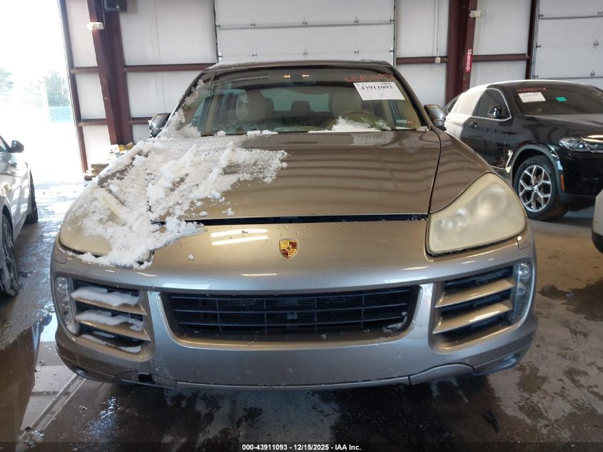 2008 Porsche Cayenne S VIN: WP1AB29P18LA48464 Lot: 43911093