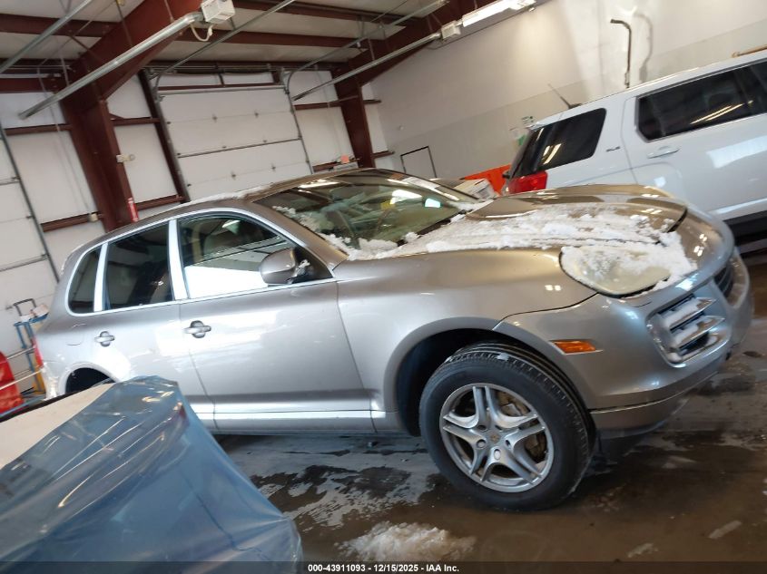 2008 Porsche Cayenne S VIN: WP1AB29P18LA48464 Lot: 43911093