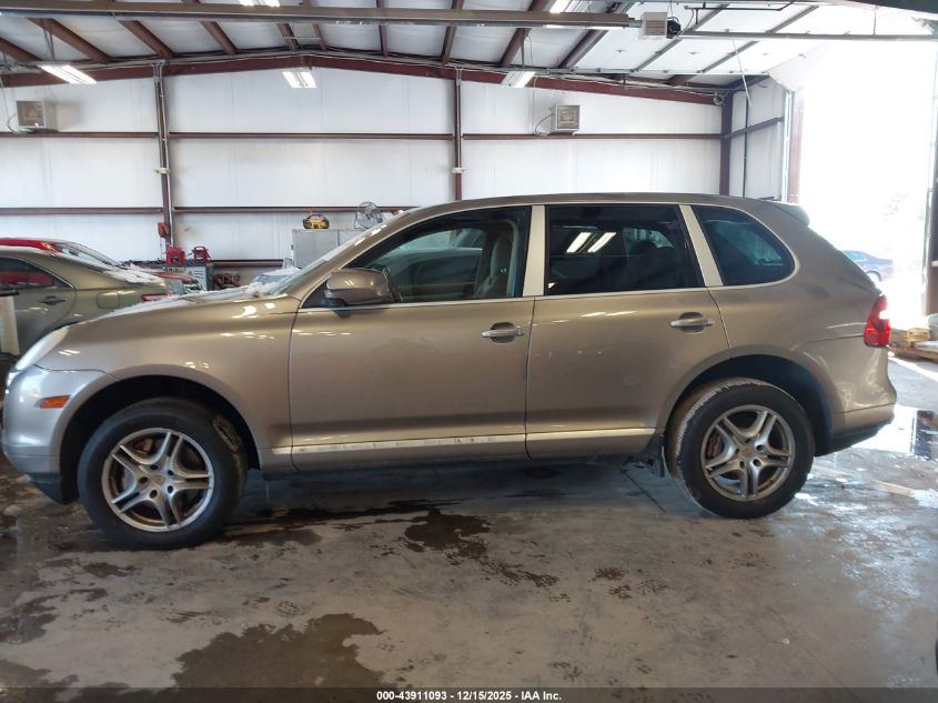 2008 Porsche Cayenne S VIN: WP1AB29P18LA48464 Lot: 43911093