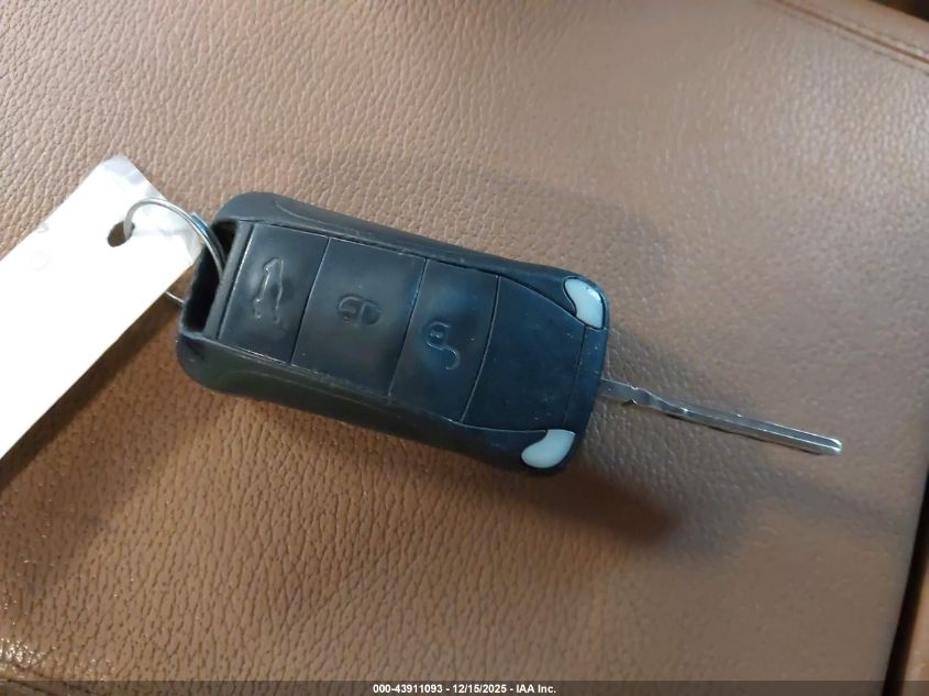 2008 Porsche Cayenne S VIN: WP1AB29P18LA48464 Lot: 43911093