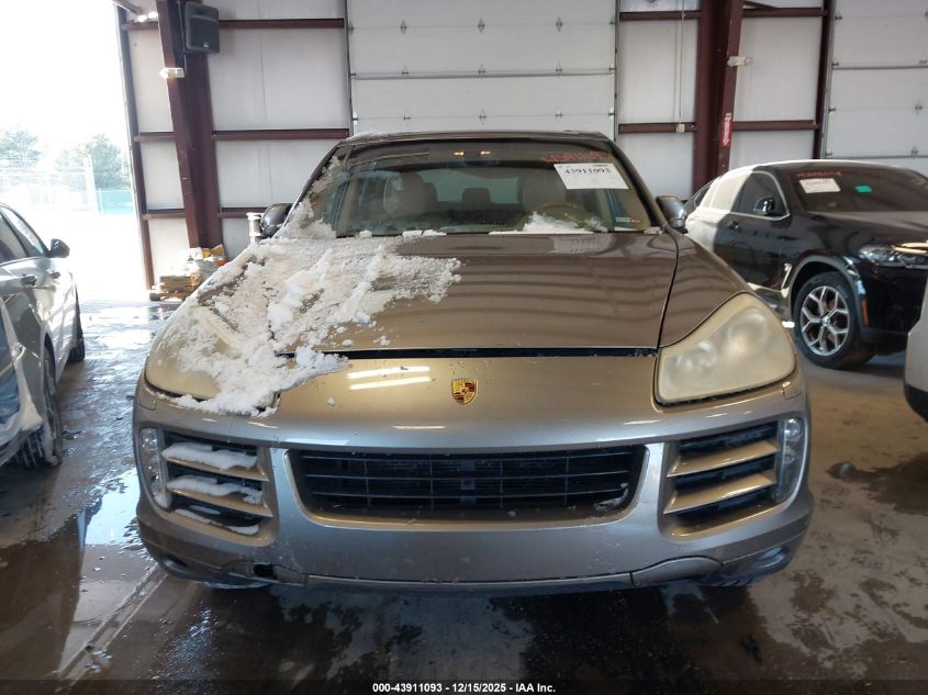 2008 Porsche Cayenne S VIN: WP1AB29P18LA48464 Lot: 43911093