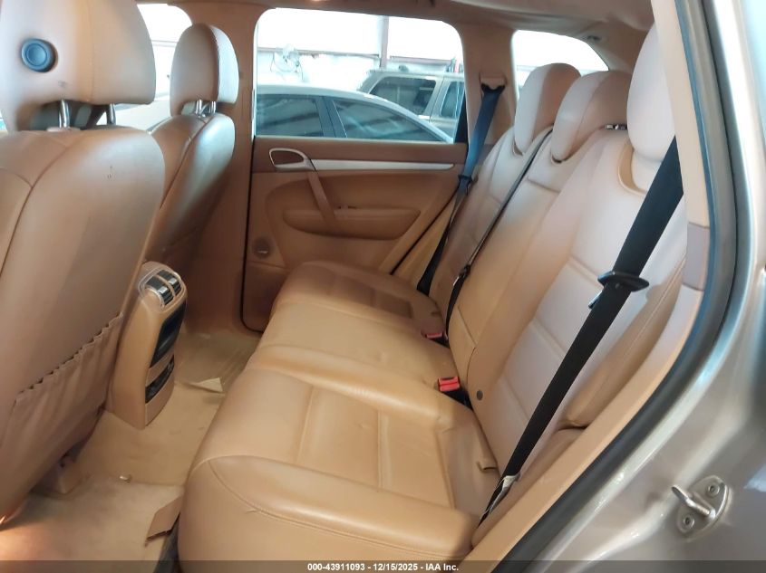 2008 Porsche Cayenne S VIN: WP1AB29P18LA48464 Lot: 43911093