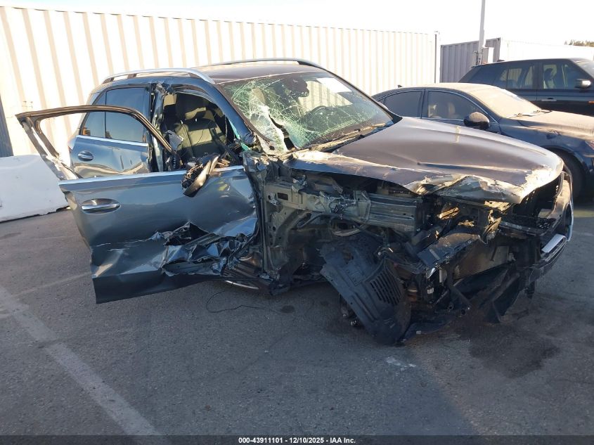 MERCEDES-BENZ GLE-CLASS GLE 350