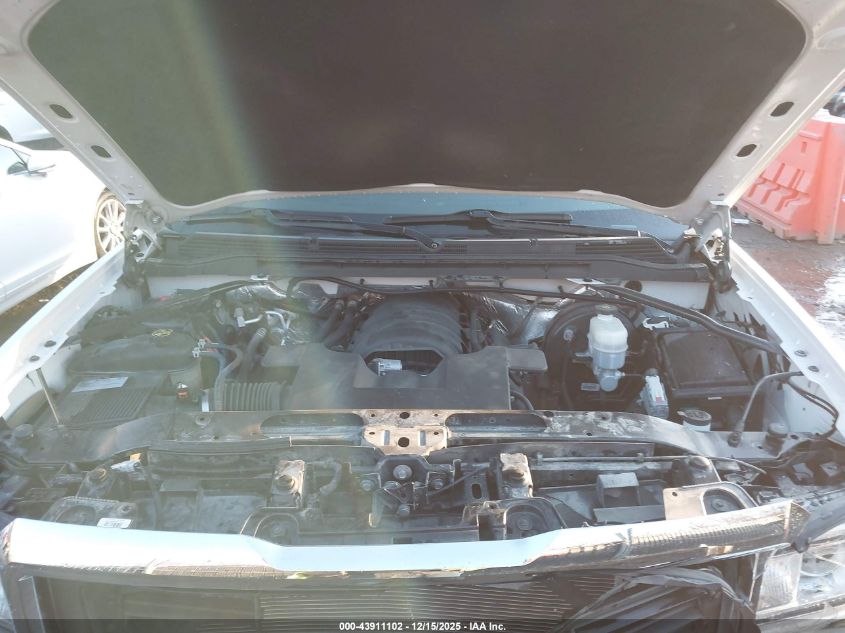 2017 GMC Sierra 1500 Slt VIN: 3GTU2NEC7HG207648 Lot: 43911102