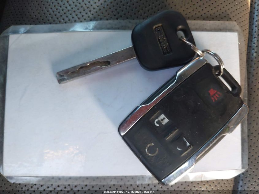 2017 GMC Sierra 1500 Slt VIN: 3GTU2NEC7HG207648 Lot: 43911102