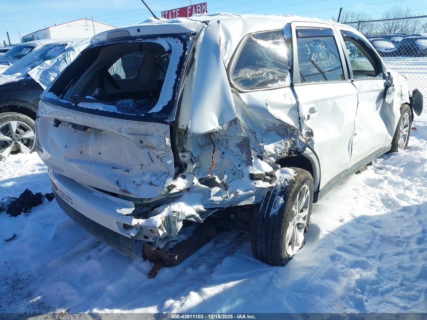 2014 Mitsubishi Outlander Se