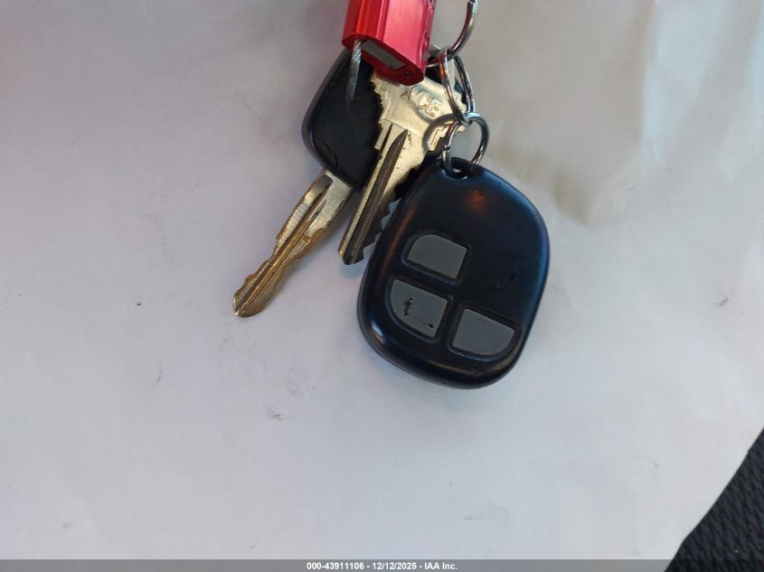 2003 Ford Focus Lx VIN: 1FAFP33P63W198896 Lot: 43911106