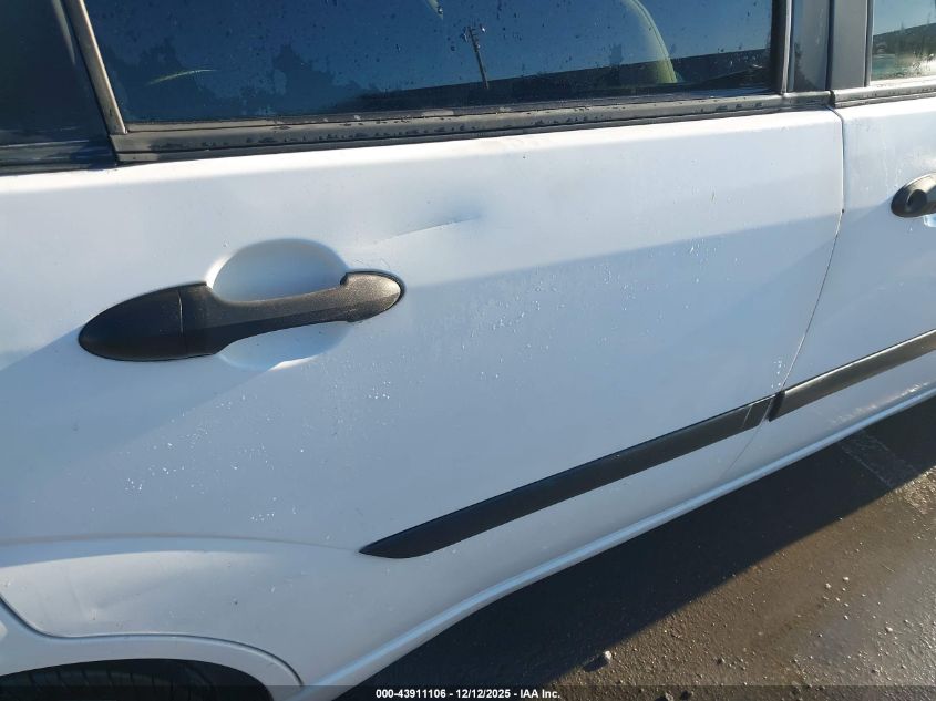 2003 Ford Focus Lx VIN: 1FAFP33P63W198896 Lot: 43911106