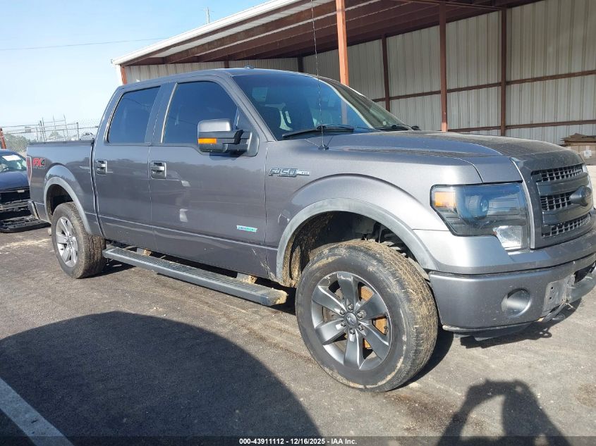 FORD F-150 FX4