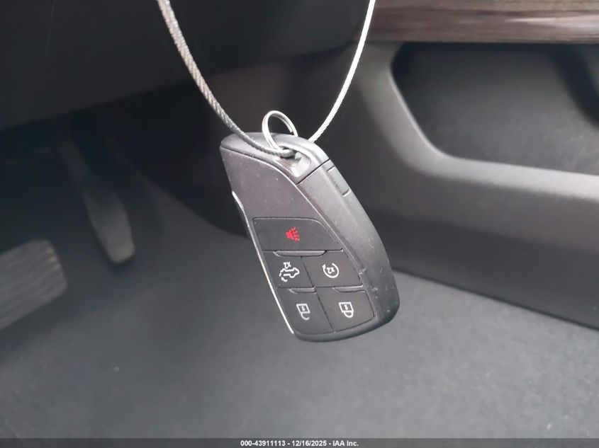 2023 Chevrolet Silverado 1500 Rst VIN: 1GCPADED1PZ110091 Lot: 43911113