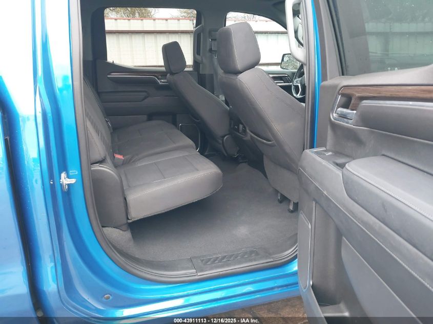 2023 Chevrolet Silverado 1500 Rst VIN: 1GCPADED1PZ110091 Lot: 43911113