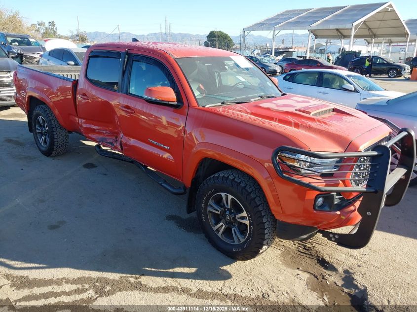 TOYOTA TACOMA TRD SPORT