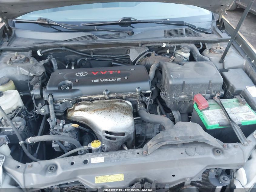 2006 Toyota Camry Std VIN: 4T1BE32K36U647743 Lot: 43911119