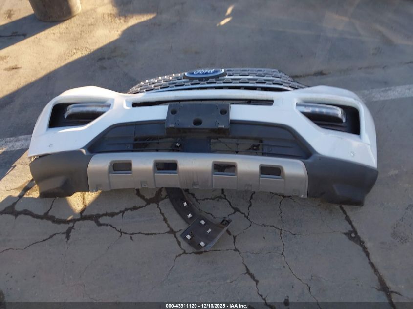 2020 Ford Explorer Limited VIN: 1FMSK7FH1LGC99188 Lot: 43911120