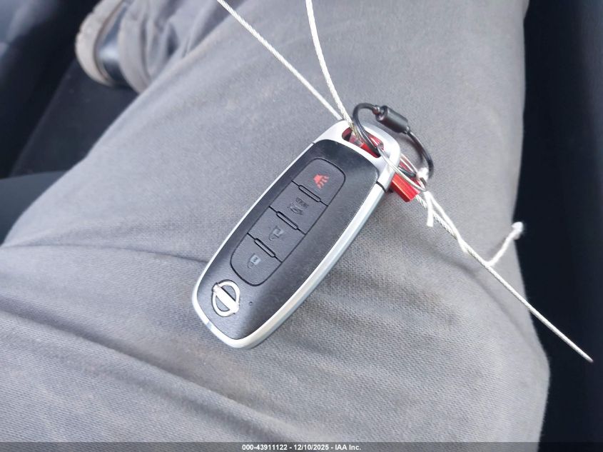 2025 Nissan Sentra Sv VIN: 3N1AB8CV0SY379100 Lot: 43911122