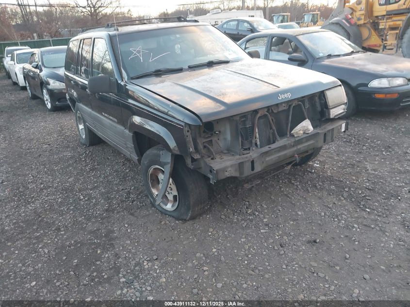 1996 Jeep Grand Cherokee