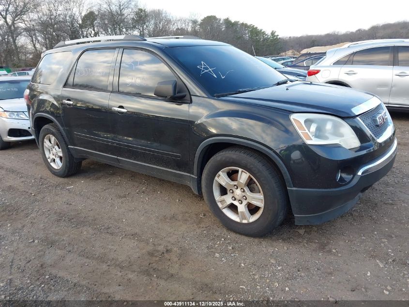 GMC ACADIA SL