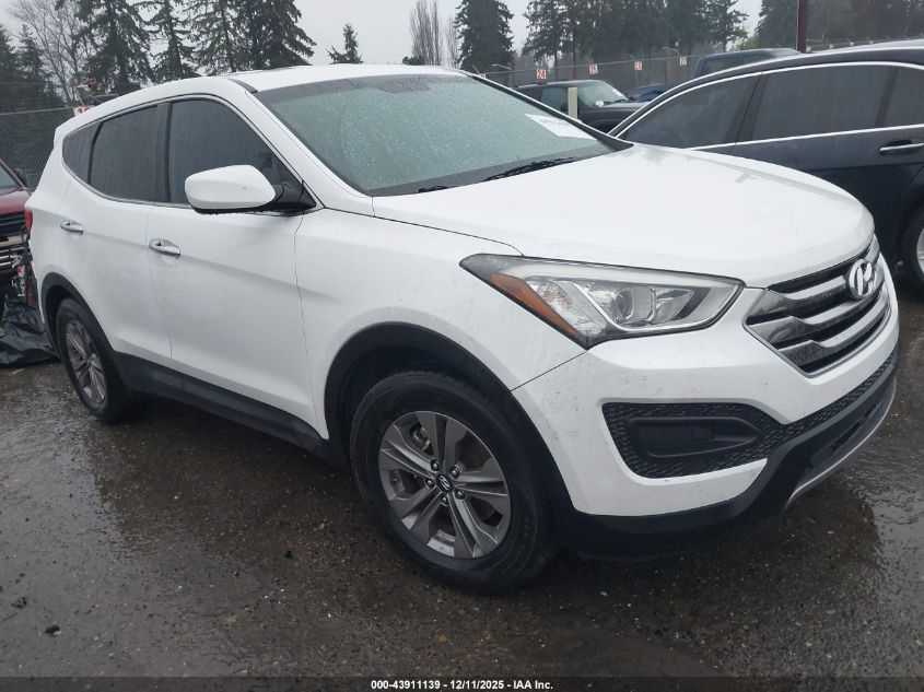 HYUNDAI SANTA FE 2.4L