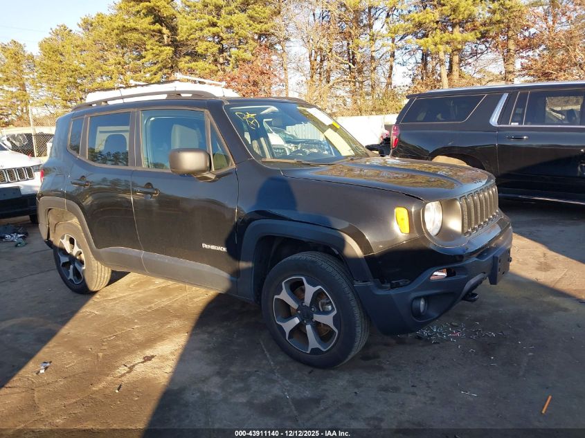 JEEP RENEGADE NORTH EDITION 4X4