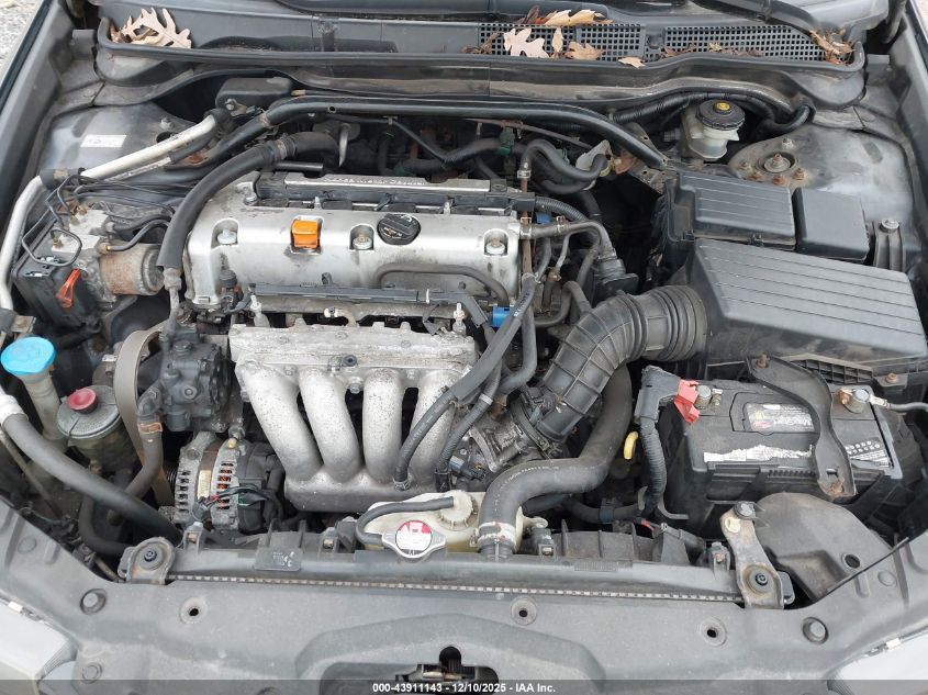 2005 Acura Tsx VIN: JH4CL96815C027461 Lot: 43911143