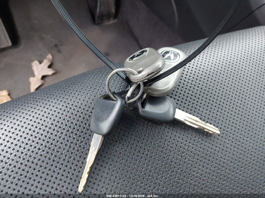 2005 Acura Tsx VIN: JH4CL96815C027461 Lot: 43911143