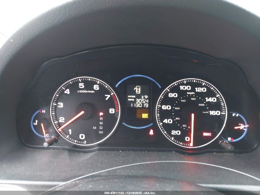 2005 Acura Tsx VIN: JH4CL96815C027461 Lot: 43911143