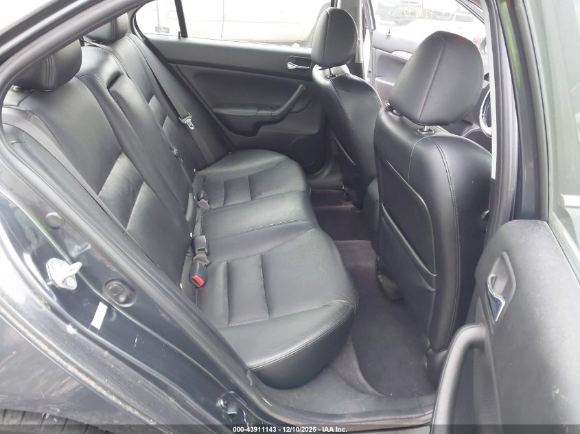 2005 Acura Tsx VIN: JH4CL96815C027461 Lot: 43911143