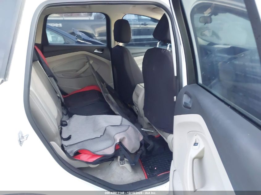 2014 Ford Escape Se VIN: 1FMCU0GX1EUD58675 Lot: 43911148