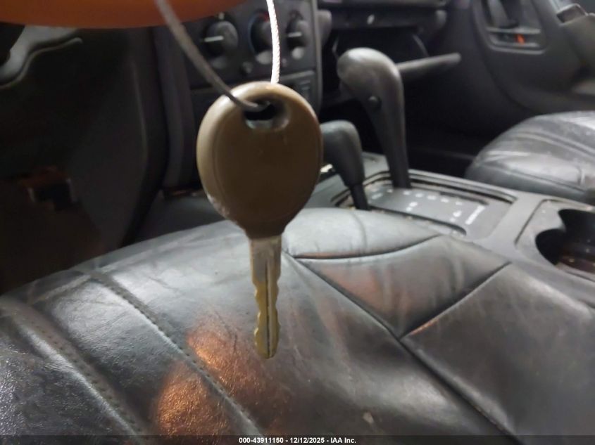 2004 Jeep Grand Cherokee Laredo VIN: 1J4GW48N34C123682 Lot: 43911150