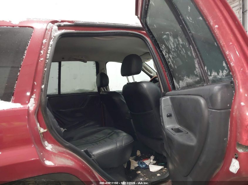 2004 Jeep Grand Cherokee Laredo VIN: 1J4GW48N34C123682 Lot: 43911150