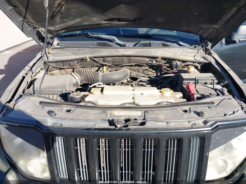 2012 Jeep Liberty Sport VIN: 1C4PJMAKXCW161878 Lot: 43911151