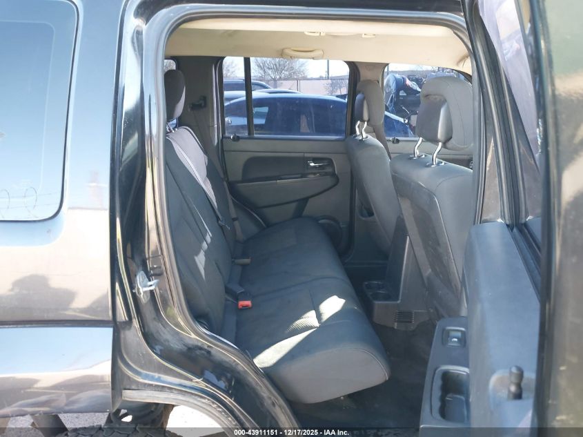 2012 Jeep Liberty Sport VIN: 1C4PJMAKXCW161878 Lot: 43911151