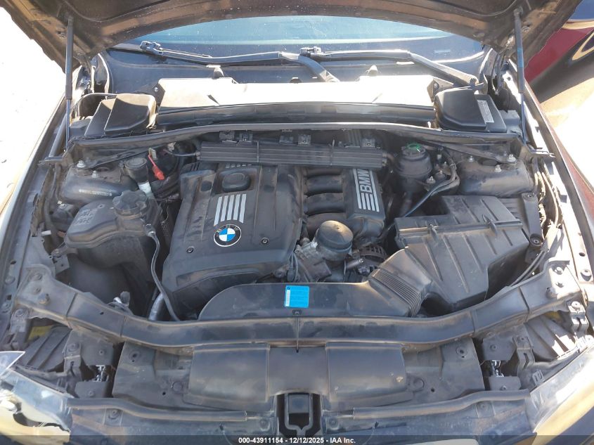 2008 BMW 328I VIN: WBAWL13528PX22651 Lot: 43911154